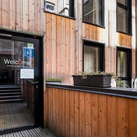 Palais RinÔur - Cosy studio close to stations&Old City - Welkeys Lille Exterior foto