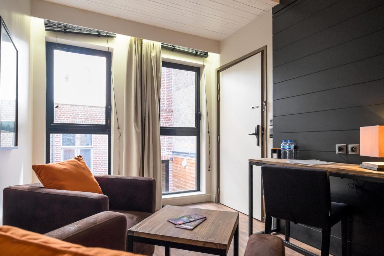 Palais RinÔur - Cosy studio close to stations&Old City - Welkeys Lille Exterior foto